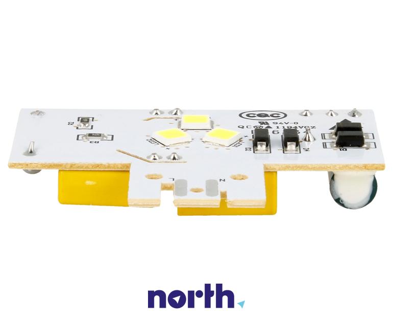 Płytka z diodami LED do lodówki Hotpoint Ariston XH8T2ZXOJZH,3