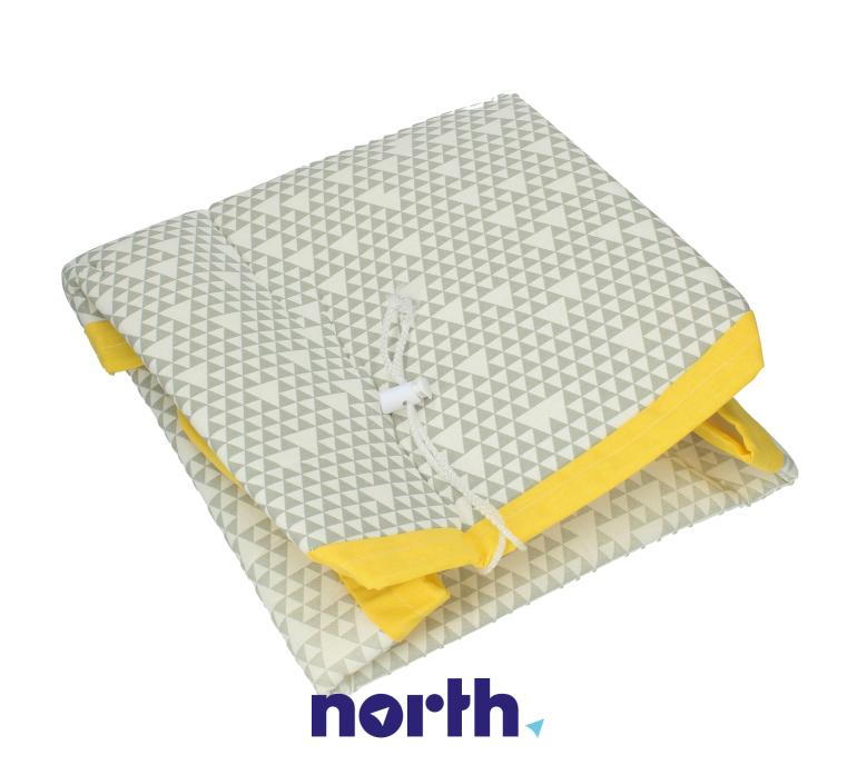 Pokrowiec 1.2m x 38cm do deski do prasowania Karcher SC 5 EASYFIX PREMIUM HOME LINE  ZESTAW Z ŻELAZKIEM,1