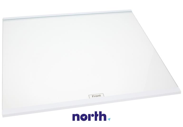 Półka szklana z ramkami do chłodziarki górna 45x41.5 Samsung RS6GN8321B1/EG,0