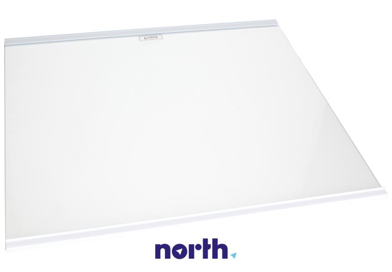 Półka szklana z ramkami do chłodziarki górna 45x41.5 Samsung RS6GN8321B1/EG,1