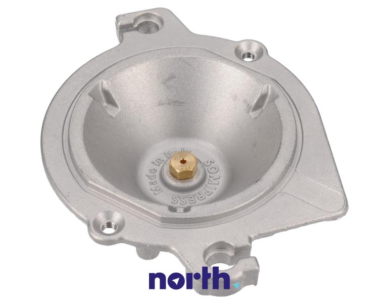 Korpus palnika dużego do kuchenki do Amica PGA6100BPR,4