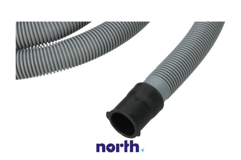 Wąż odpływowy 21x21mm do pralki do Samsung WD8NK52E0ZW/LE,3