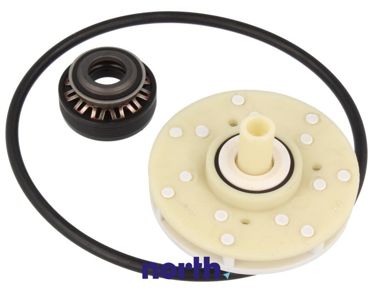 Turbina pompy myjącej - zestaw naprawczy do zmywarki Bosch SRI45T35EU/01,0
