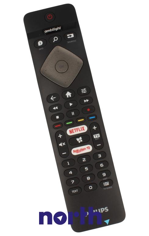 Pilot do telewizora 65PUS6754/12 Philips,0