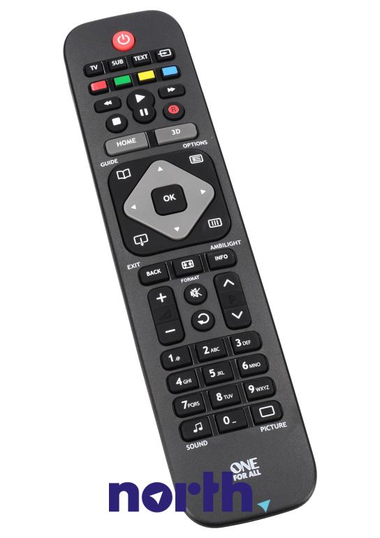Pilot zamienny do telewizora Philips 37PFL8404H/12,0