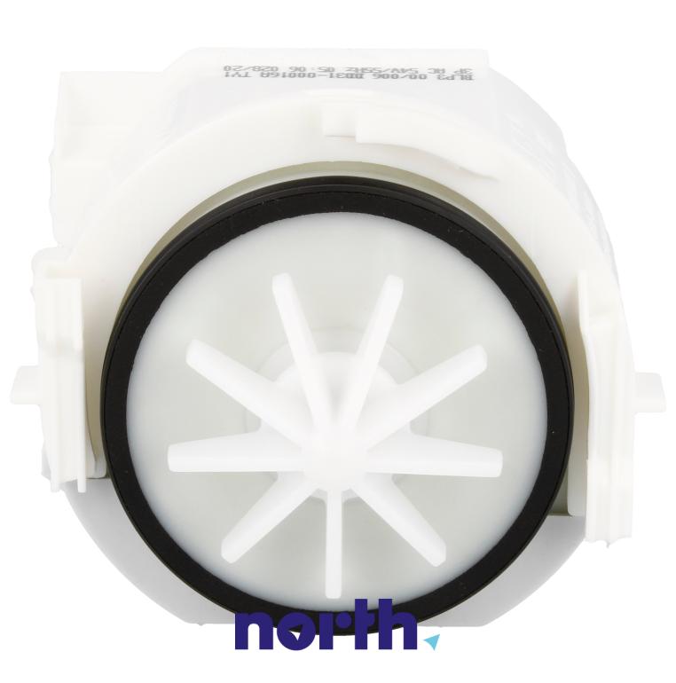 Silnik pompy odpływowej do zmywarki do Samsung DW60K8550FS/EO,4