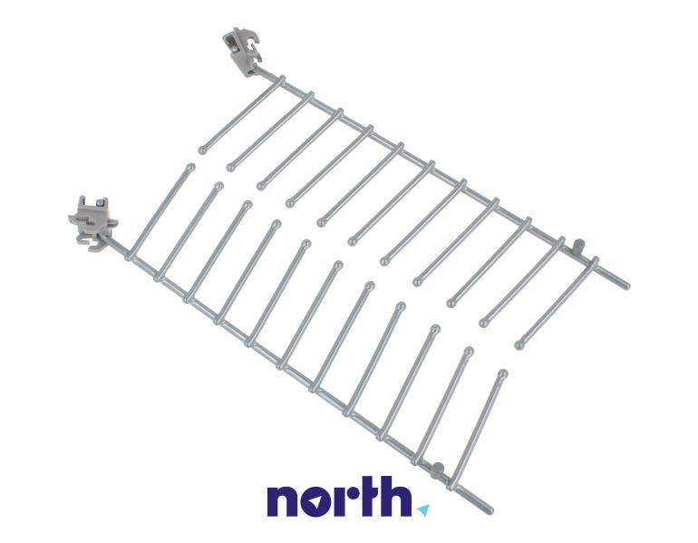 Grzebienie górnego kosza do zmywarki do Siemens SN56N697EU/B6,0