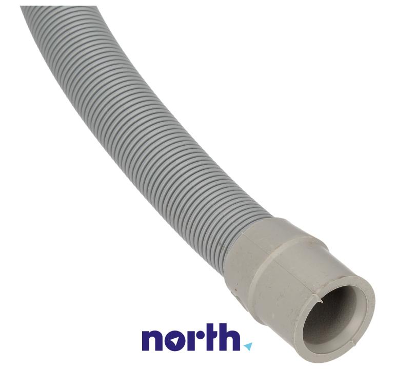 Wąż odpływowy 21mmx21mm 2.5m do pralki do Beko WM 2356 D,1