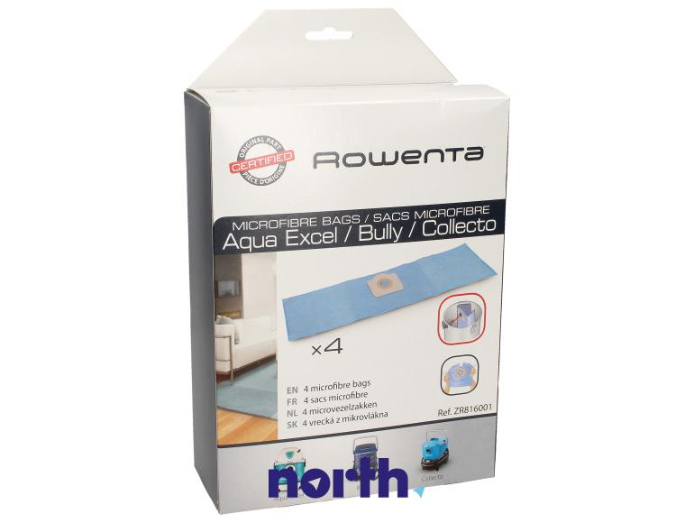 Worki do odkurzacza do Rowenta RU01,0