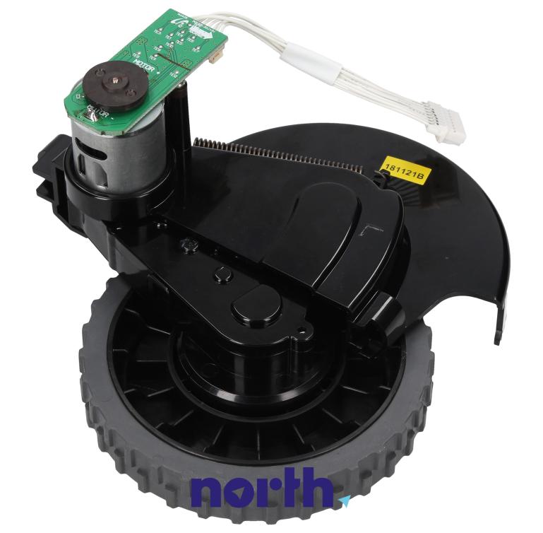 Koło lewe z napędem do robota odkurzającego do Samsung VR20J9020UG/GE,2