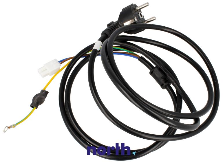 Kabel zasilający do lodówki Samsung RB37K63632C/EF,0