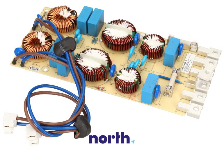 Filtr przeciwzakłóceniowy do płyty indukcyjnej do Whirlpool ACM 808/BA/WH,0