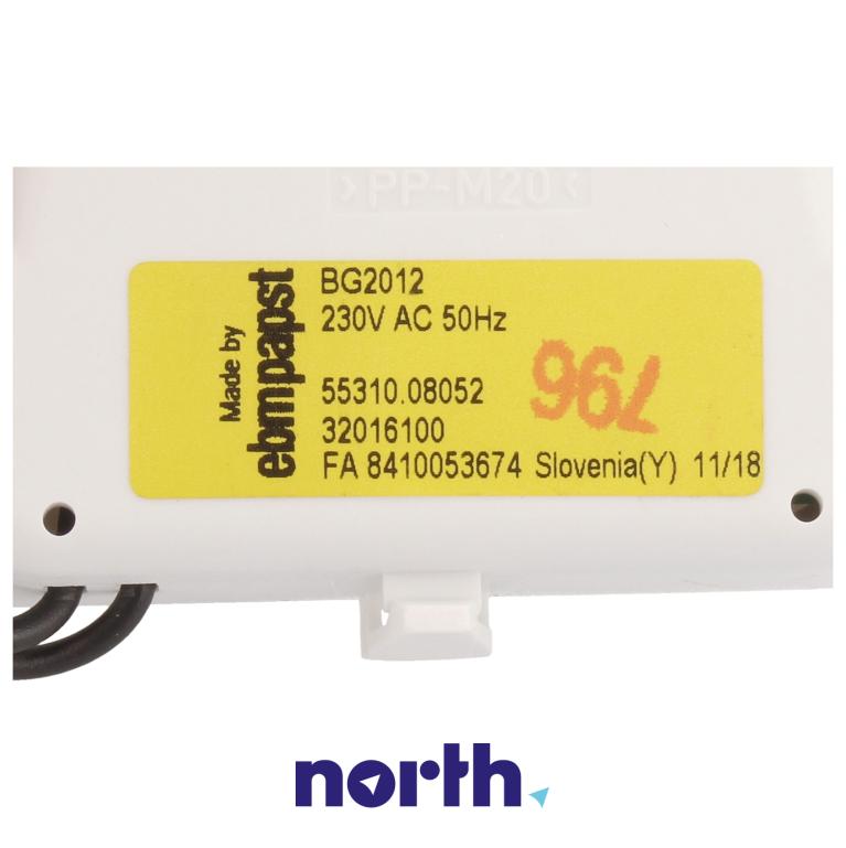 Silnik wentylatora do lodówki Sharp SJ-BA05DMXLF-EU,4