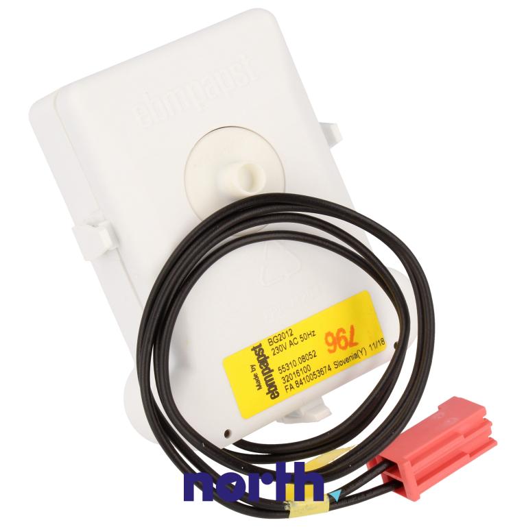 Silnik wentylatora do lodówki Sharp SJ-BA05DMXLF-EU,2