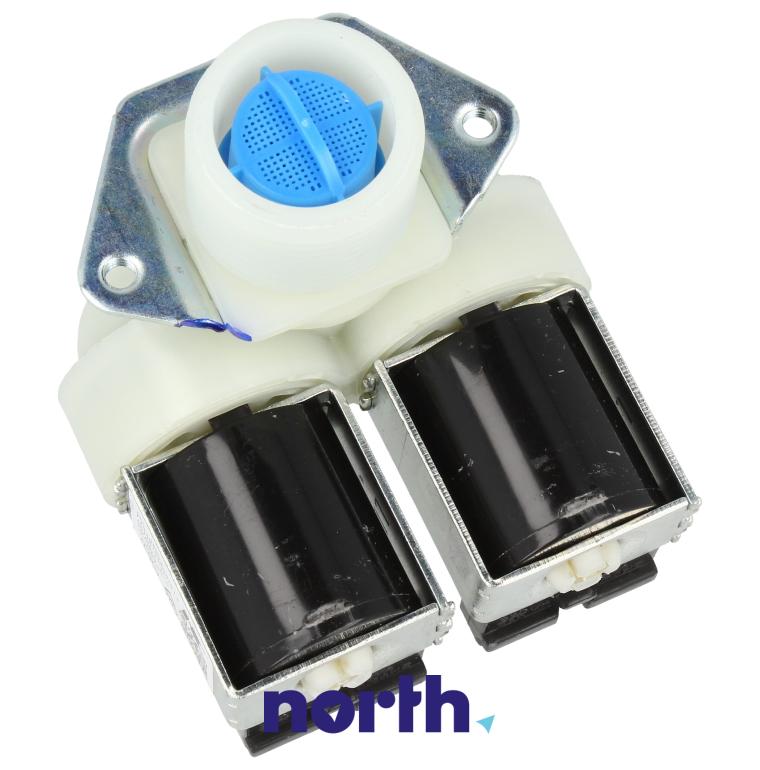 Elektrozawór podwójny do pralki Sharp ES-HFA6103W3-EE,0