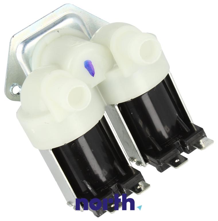 Elektrozawór podwójny do pralki Beko WMB 71032 PLP TLMA,1
