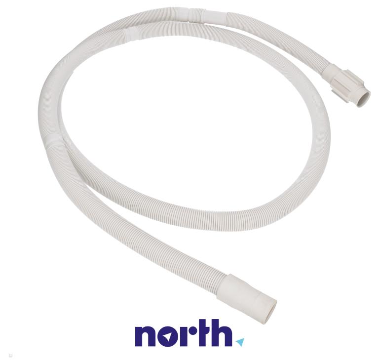 Wąż odpływowy 25/22mm 2.2m do zmywarki Whirlpool ADG 6353 A+ TR FD,0