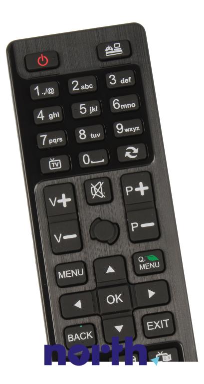 Pilot do telewizora TX-55C320E Panasonic,1