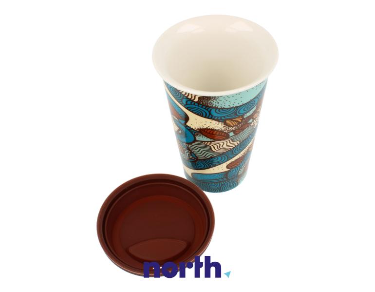 Kubek termiczny do ekspresu do kawy DeLonghi ECAM22.360.W S11,4