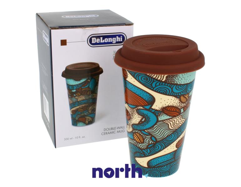 Kubek termiczny do ekspresu do kawy DeLonghi ECAM320.70.TB,0