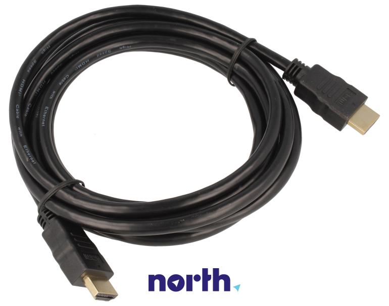 Kabel HDMI 4K Premium 4K 60hz 18GB/s 3m,0