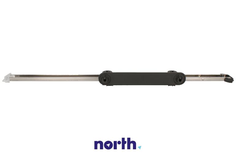 Prowadnica lewa szuflady na sztućce do zmywarki do Electrolux EEM64320L,3