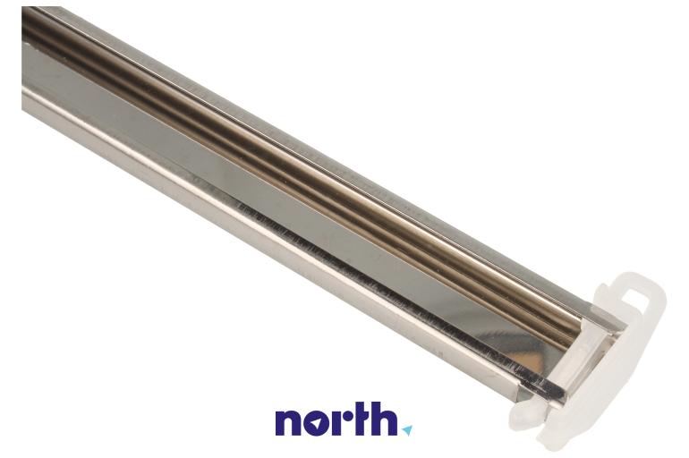 Prowadnica lewa szuflady na sztućce do zmywarki do Electrolux EEM64320L,5