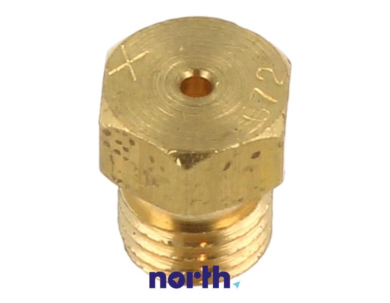 Dysza 0.72mm do kuchenki do Mastercook KGE7315B PLUS,2
