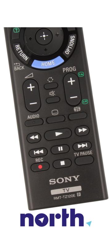 Pilot do telewizora KDL-50W756C Sony,2