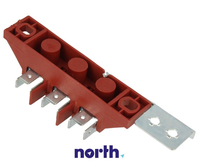 Złącze elektryczne do piekarnika do Samsung NV75N5641RB/EO,2