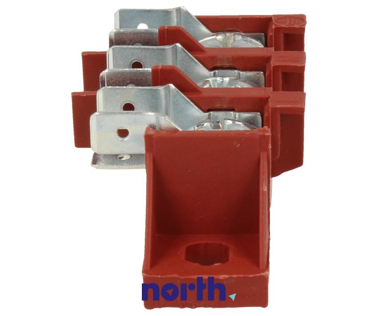 Złącze elektryczne do piekarnika do Samsung NV75N5641RB/EO,4