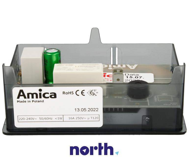 Programator (timer) do piekarnika do Amica EB 8541 B FINE,4