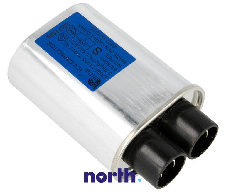 CH-210095 | 0.95uF | 2100V Kondensator do mikrofali Samsung ME73M-X/XEG,1