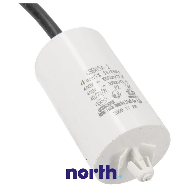 Starter sprężarki do lodówki Beko K 5270 HCA,2