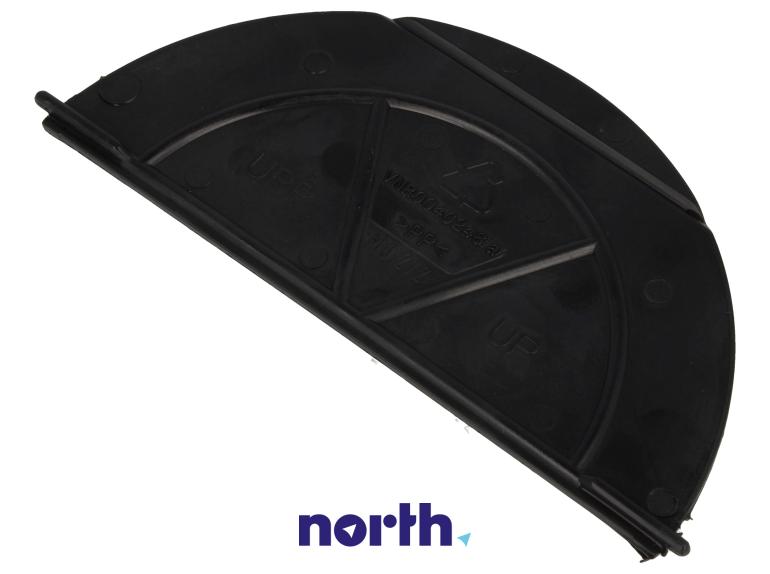 Klapka kanału wentylatora do okapu do Samsung NK24M1030IB/UR,2