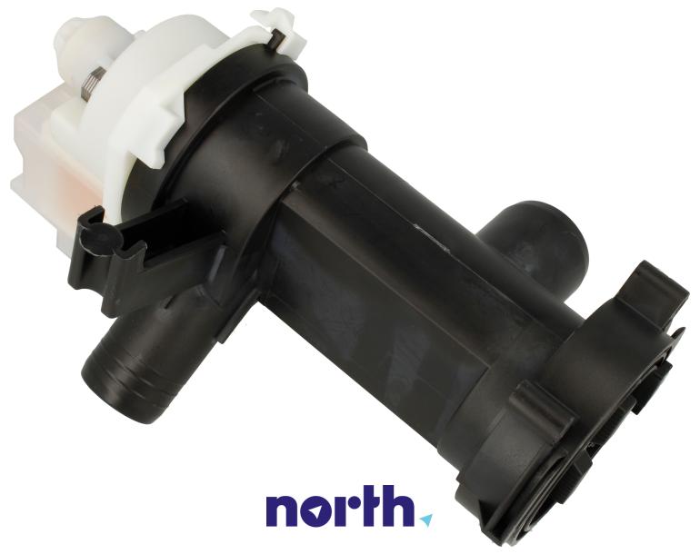 Pompa odpływowa kompletna do pralki PF2-800 (Mastercook) EBS0180046A,0