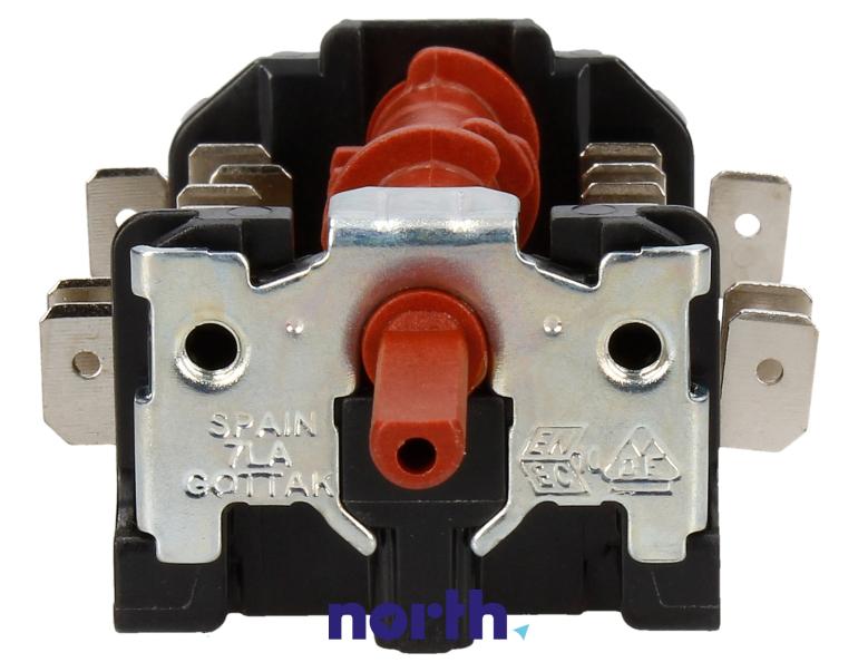 Przełącznik funkcji do piekarnika do Amica EB 65212 FINE,5