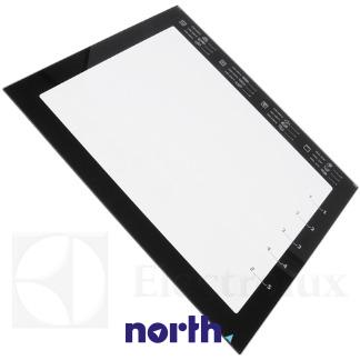 Szyba wewnętrzna drzwi do piekarnika do Electrolux EOB63300X EU ENV06,1