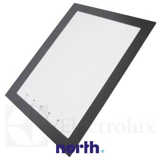 Szyba wewnętrzna drzwi do piekarnika do Electrolux EOB63300X EU ENV06,2