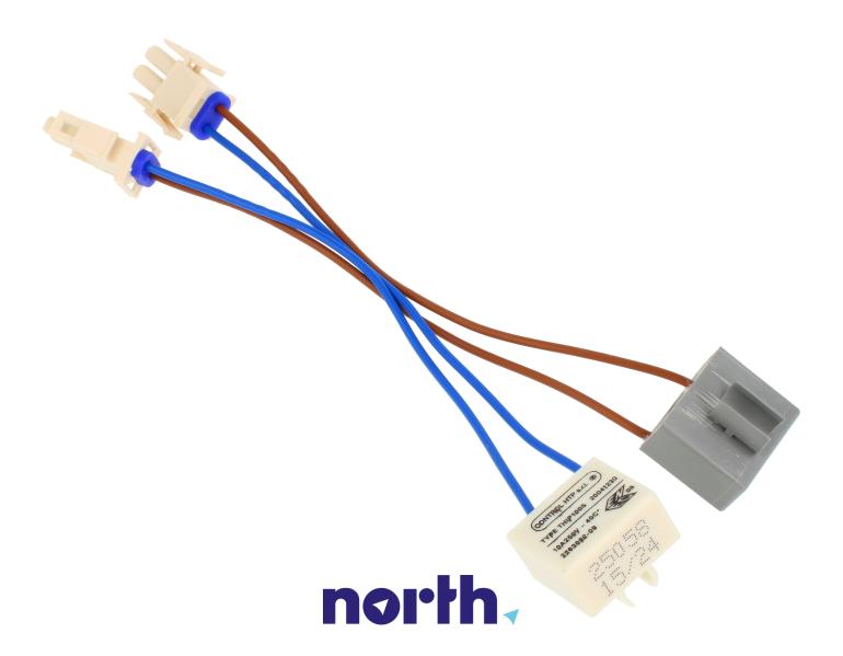 Bezpiecznik termiczny do lodówki Electrolux EN3486MOX,1