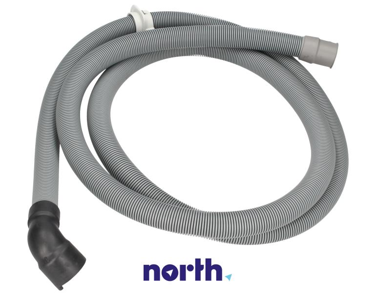 Wąż odpływowy 32/21mm 2.2m do zmywarki Electrolux ESL6374RO,0