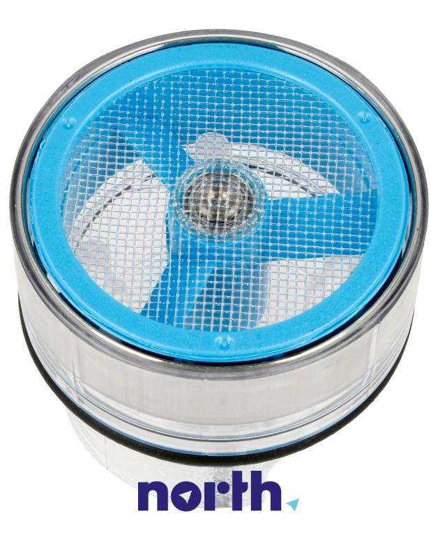 Turbina do odkurzacza do Samsung VC07K41H0VB/EN,1