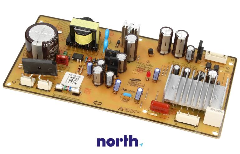 Moduł elektroniczny do lodówki Samsung RS53K4400SA/EG,1