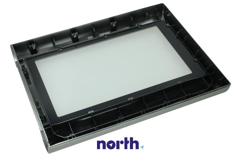 Drzwi zewnętrzne do mikrofalówki do Whirlpool MWD 321 SL,2