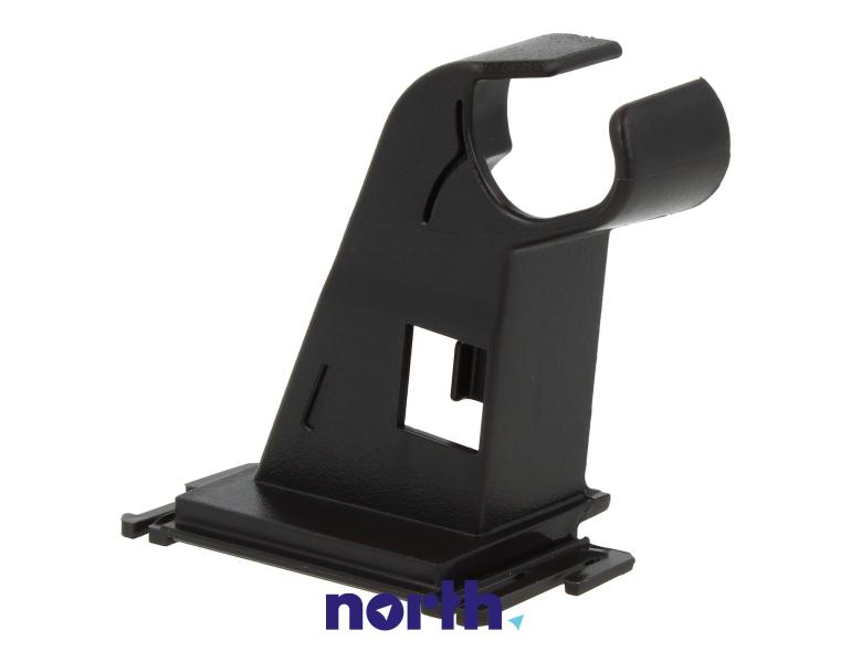 Obudowa zawiasu lewa do lodówki Samsung RB38T600EB1/EF,0