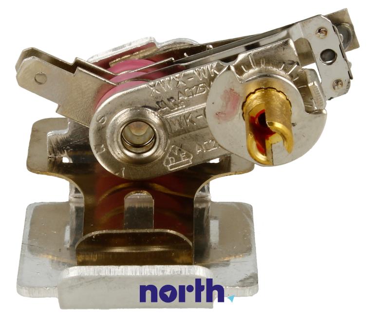 Termostat do grilla do Tefal GC205028/9Z,4