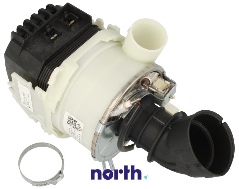 Pompa myjąca z grzałką turbiną do zmywarki Beko DFS26024W,1
