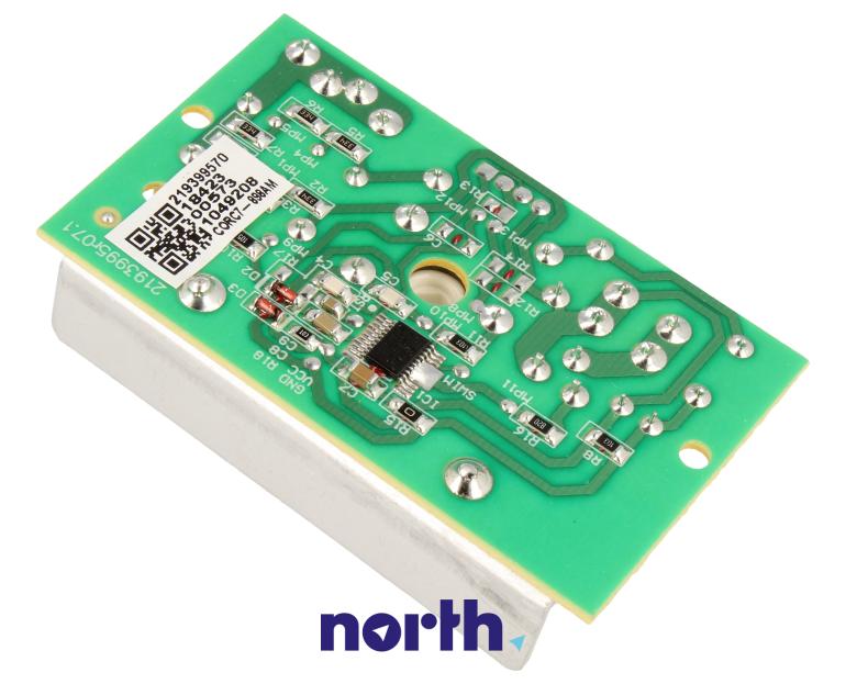 Moduł elektroniczny do odkurzacza do Electrolux ZJM68FD1,2