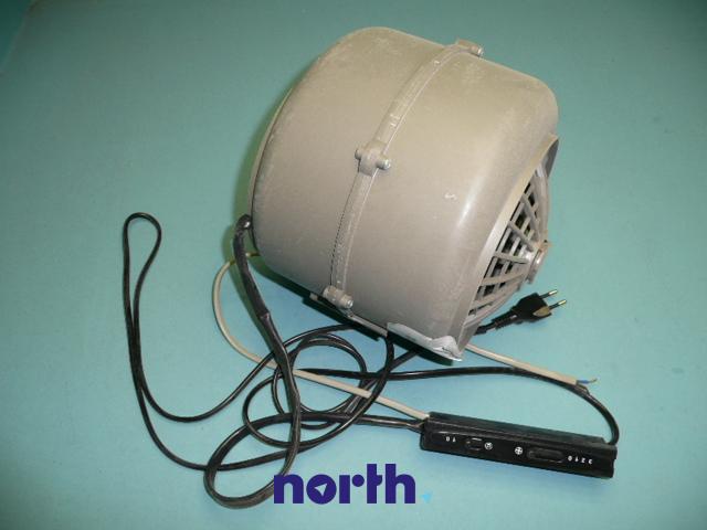 Kompletny wentylator do okapu do Amica OKC 611 M,1