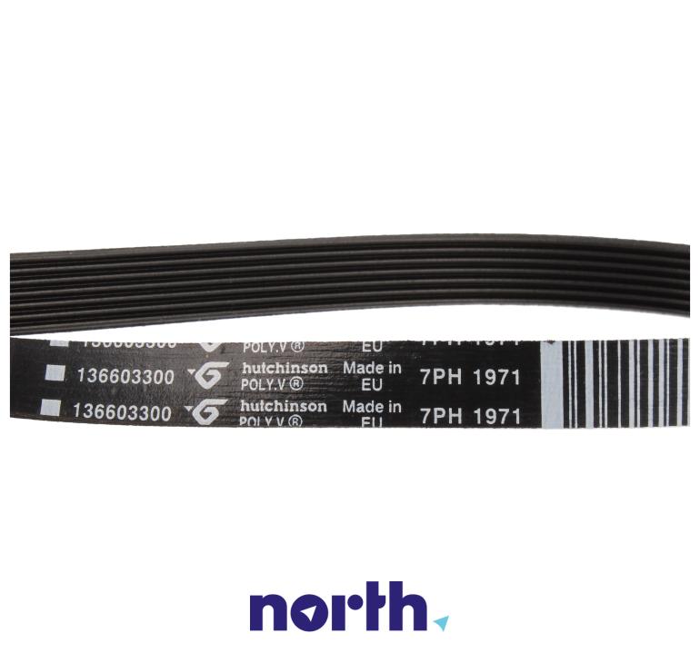 Pasek napędowy elastyczny do suszarki Electrolux EDH3284PDW,1